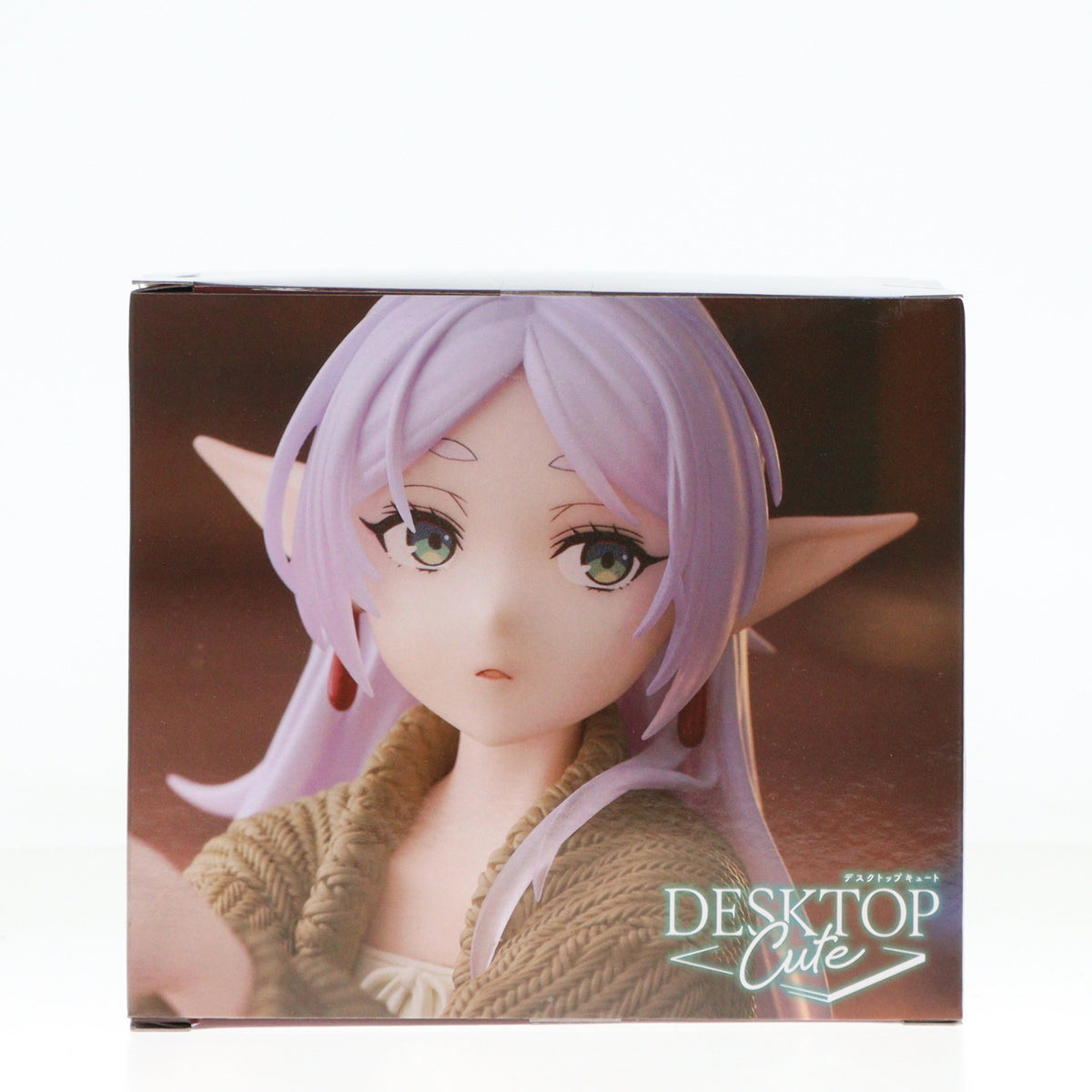 【中古即納】[FIG] フリーレン 葬送のフリーレン Desktop Cute フィギュア フリーレン～ルームウェアver.～ プライズ(451846500) タイトー(20250228)