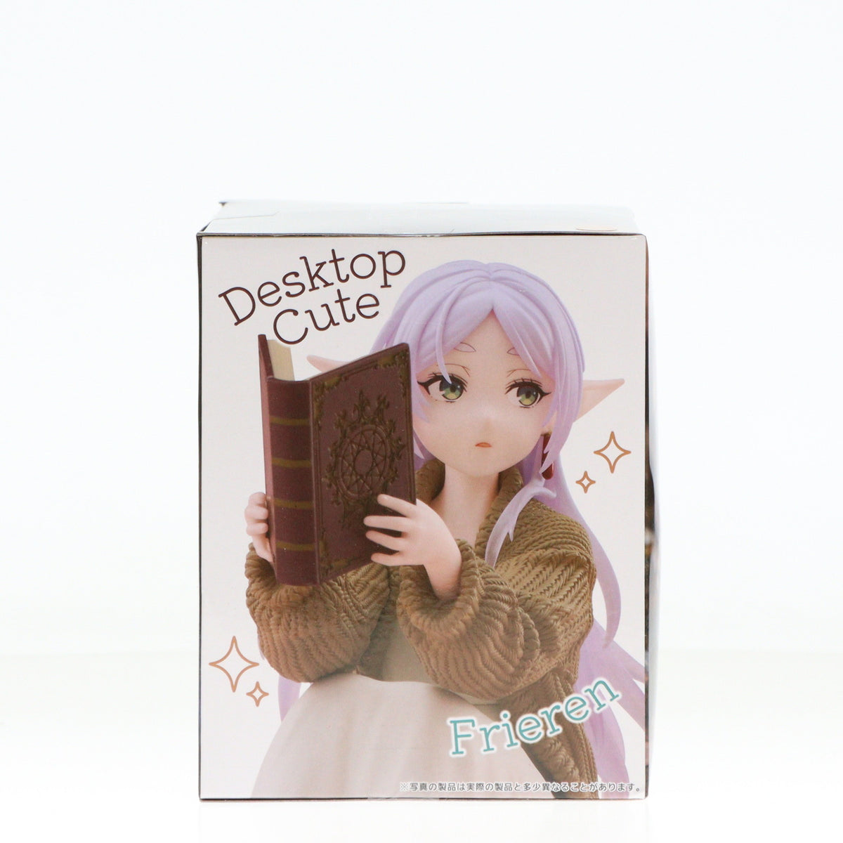 【中古即納】[FIG] フリーレン 葬送のフリーレン Desktop Cute フィギュア フリーレン～ルームウェアver.～ プライズ(451846500) タイトー(20250228)