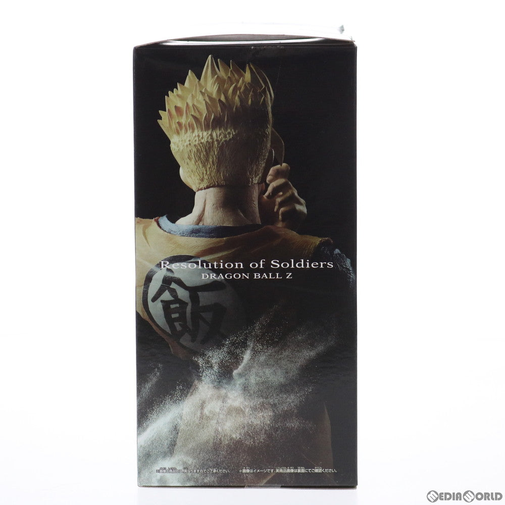 【中古即納】[FIG] 孫悟飯(フルカラー) ドラゴンボールZ Resolution of Soldiers vol.6 DRAGON BALL フィギュア プライズ(37372) バンプレスト(20170518)