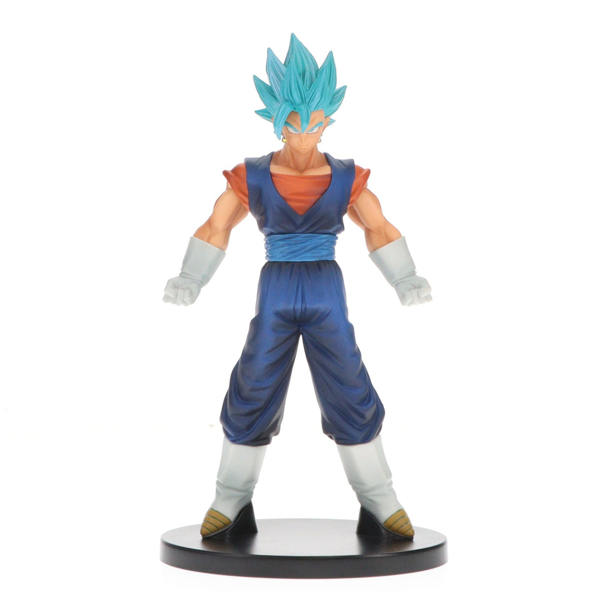 【中古即納】[FIG] 超サイヤ人ゴッド超サイヤ人ベジット ドラゴンボール超(スーパー) DXF～THE SUPER WARRIORS～vol.3 フィギュア プライズ(37432) バンプレスト(20170606)