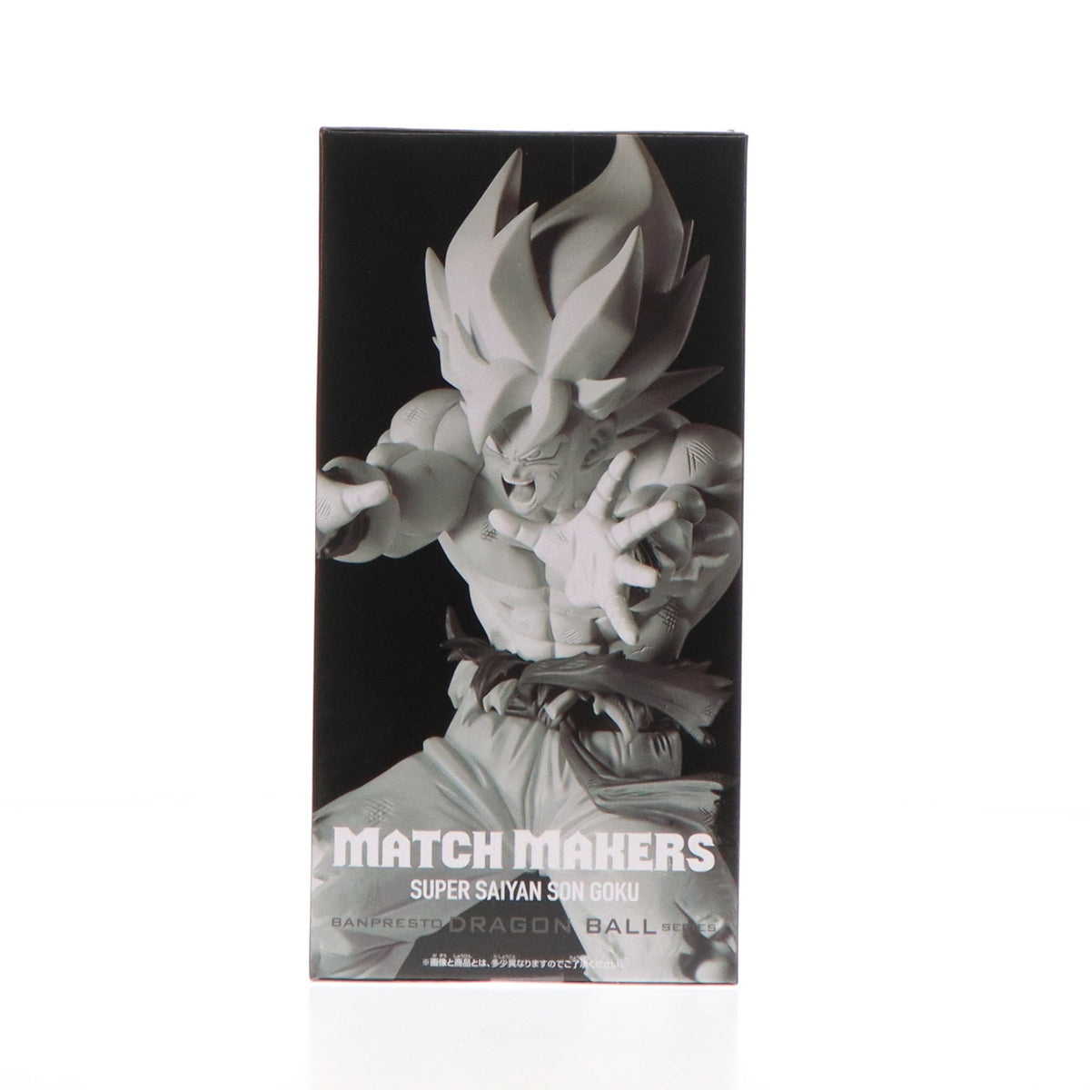 【中古即納】[FIG] 超サイヤ人孫悟空 ドラゴンボールZ MATCH MAKERS 超サイヤ人孫悟空(VSクウラ) DRAGON BALL フィギュア プライズ(2712887) バンプレスト(20240720)