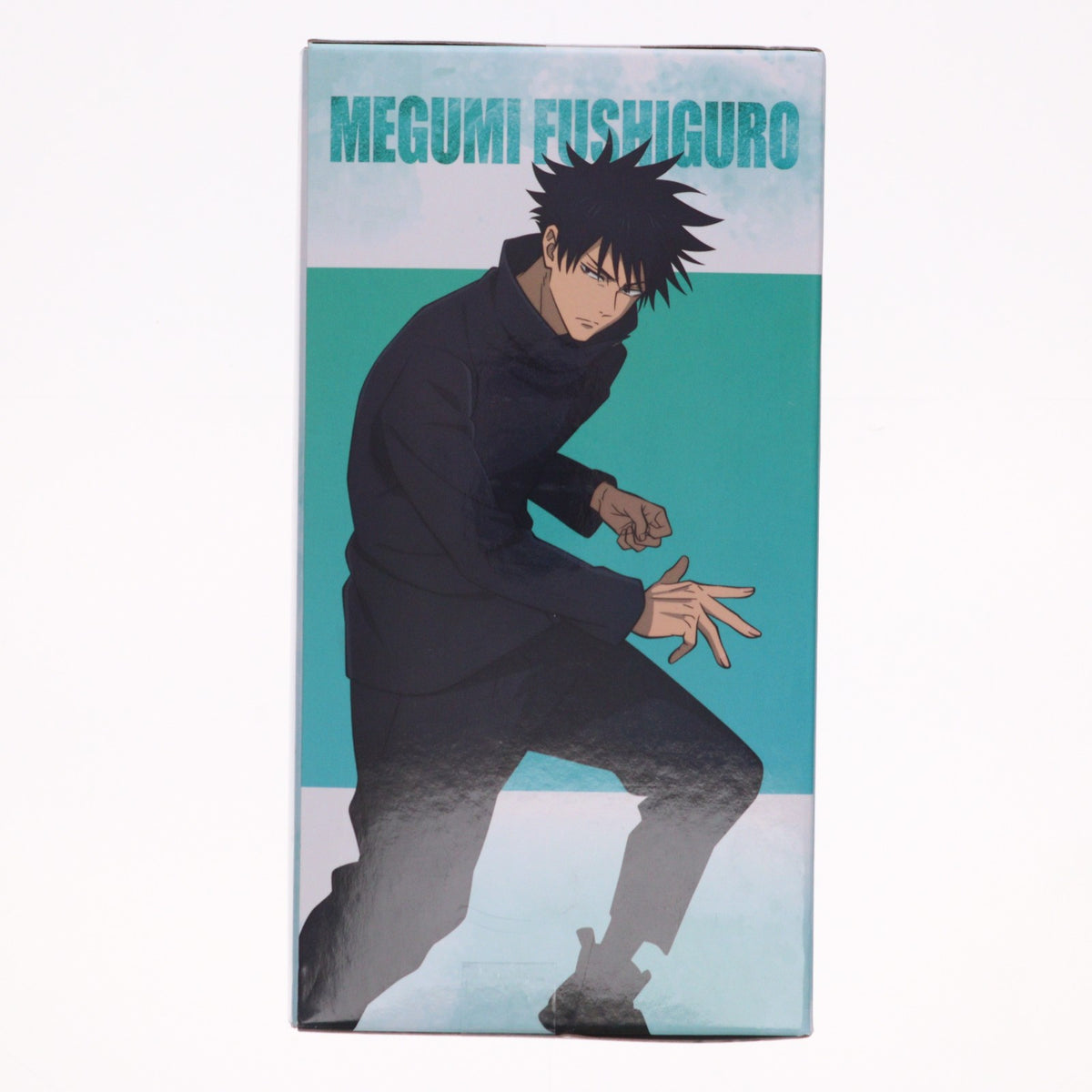 【中古即納】[FIG] ラウンドワン限定 伏黒恵(ふしぐろめぐみ) アニメ『呪術廻戦』5周年 Luminasta『伏黒恵』 フィギュア プライズ セガ(20251205)