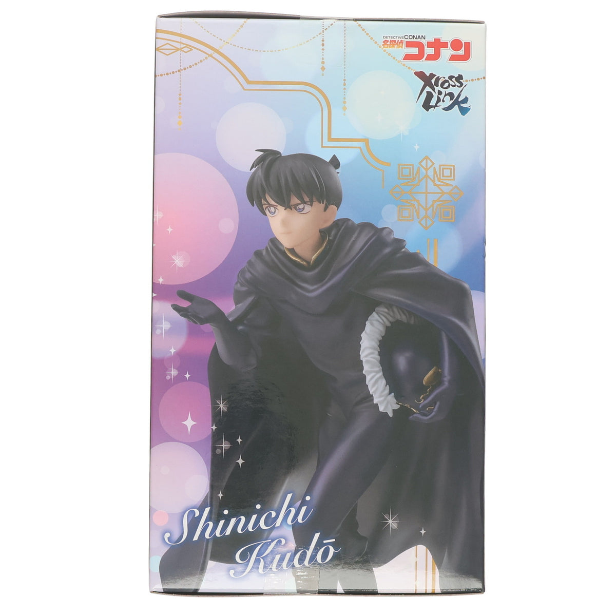【中古即納】[FIG] 工藤新一(くどうしんいち) 名探偵コナン Xross Linkフィギュア『工藤新一』 プライズ(1116063) セガ(20250430)
