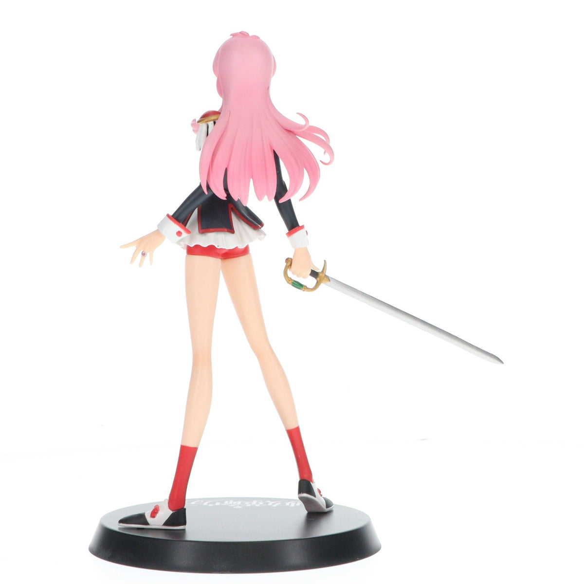 【中古即納】[FIG] 天上ウテナ(てんじょううてな) 少女革命ウテナ エターナルキャラクターシリーズ プレミアムフィギュア プライズ(1001221) セガ(20140531)