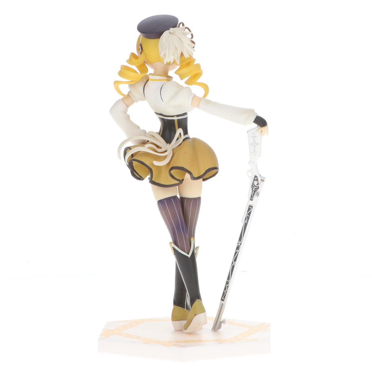 【中古即納】[FIG] 巴マミ(ともえまみ) SQフィギュア～巴マミ～ 魔法少女まどか☆マギカ プライズ(48116) バンプレスト(20121020)