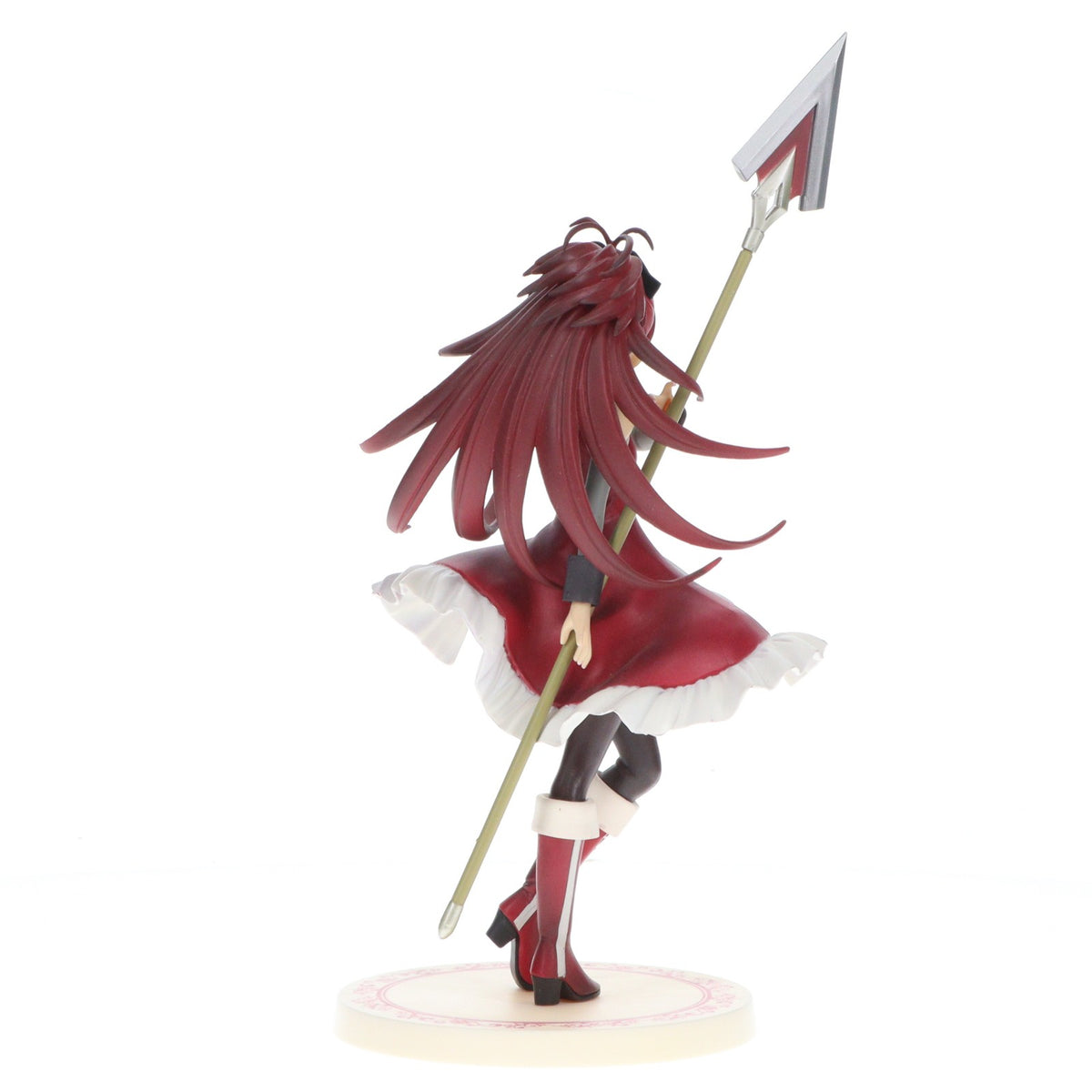 【中古即納】[FIG] 佐倉杏子(さくらきょうこ) SQフィギュア～佐倉杏子～ 魔法少女まどか☆マギカ プライズ(48360) バンプレスト(20130410)