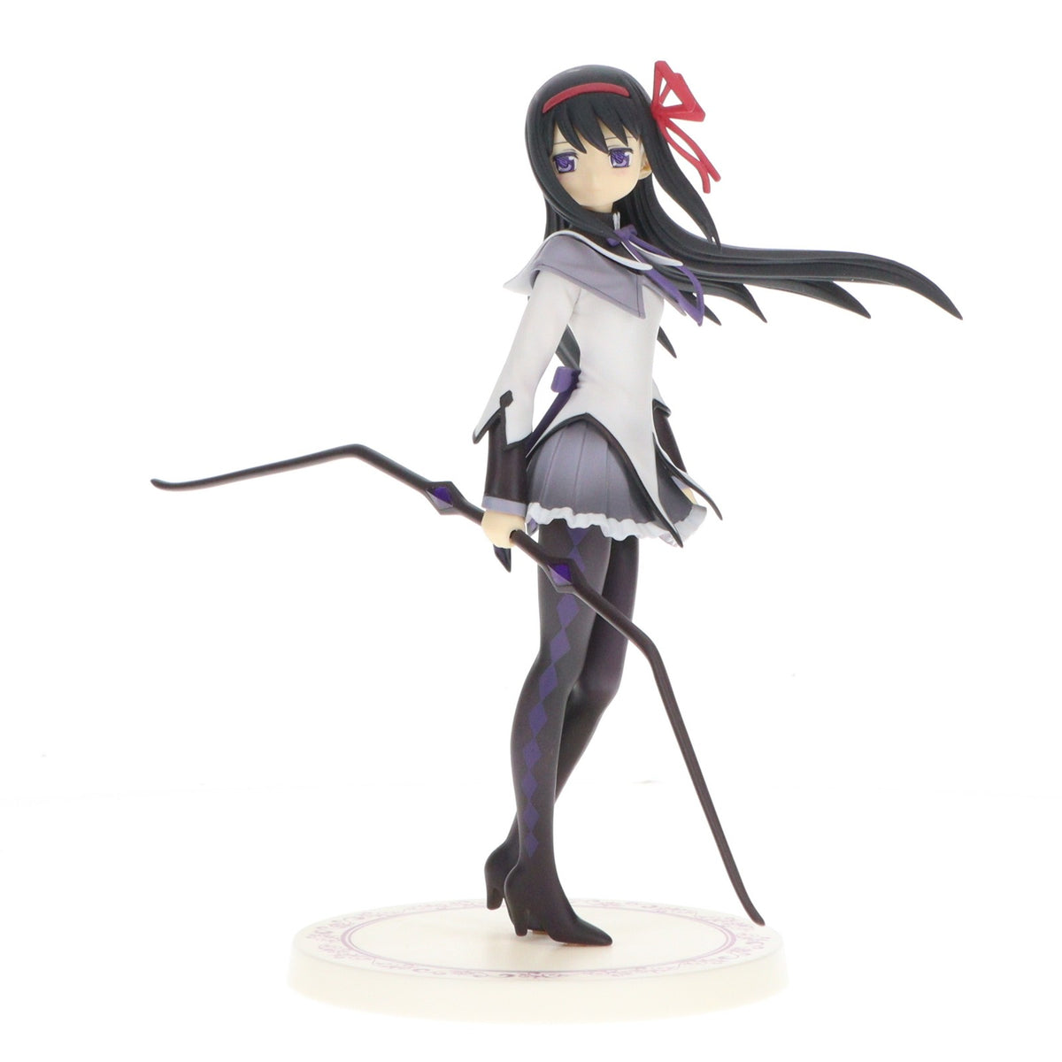 【中古即納】[FIG] 暁美ほむら(あけみほむら) 劇場版 魔法少女まどか☆マギカ SQフィギュア～スペシャルアソート～ プライズ(48609) バンプレスト(20131020)
