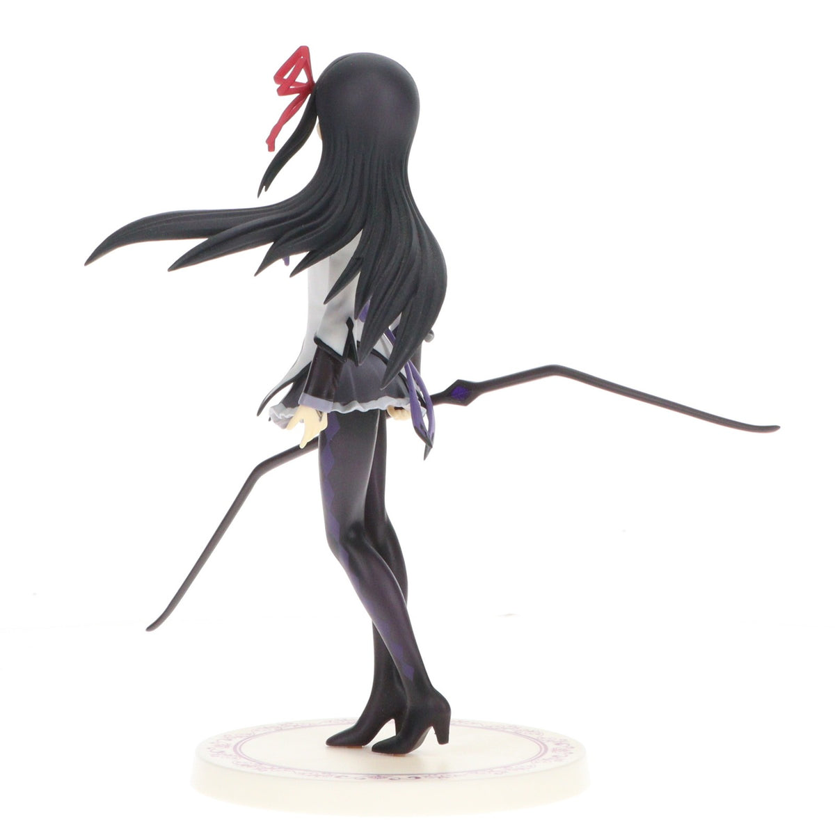 【中古即納】[FIG] 暁美ほむら(あけみほむら) 劇場版 魔法少女まどか☆マギカ SQフィギュア～スペシャルアソート～ プライズ(48609) バンプレスト(20131020)