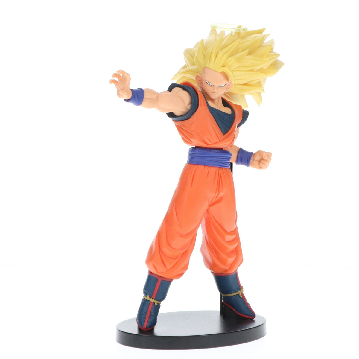 【中古即納】[FIG] 超サイヤ人3孫悟空 ドラゴンボールZ MATCH MAKERS 超サイヤ人3孫悟空 (VS魔人ブウ) フィギュア プライズ(2729363) バンプレスト(20250522)