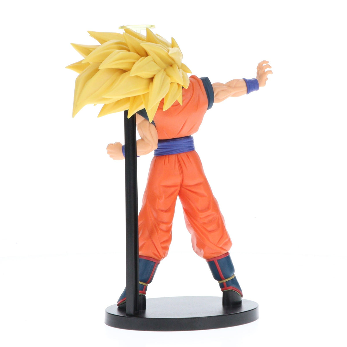 【中古即納】[FIG] 超サイヤ人3孫悟空 ドラゴンボールZ MATCH MAKERS 超サイヤ人3孫悟空 (VS魔人ブウ) フィギュア プライズ(2729363) バンプレスト(20250522)