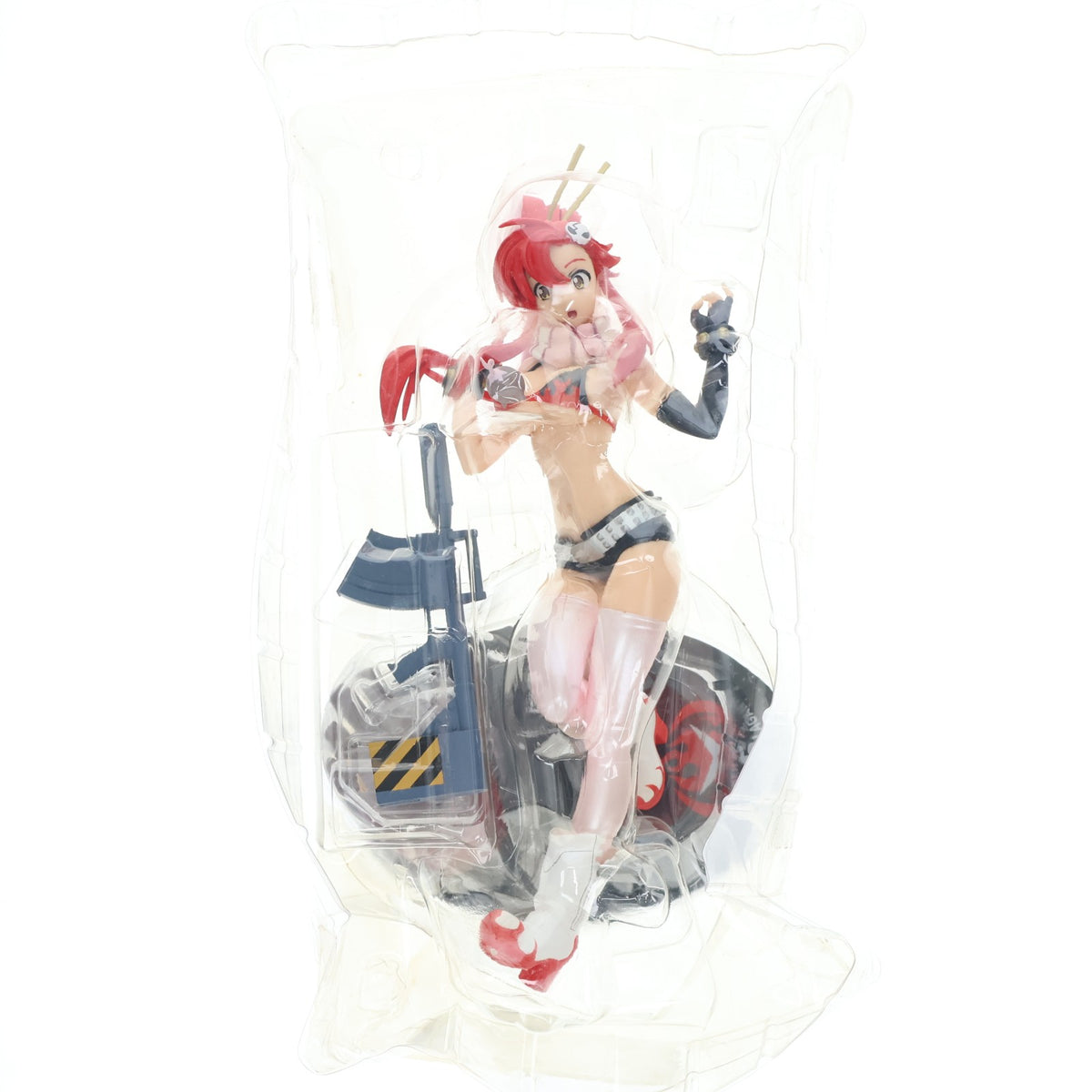 【中古即納】[FIG] ヨーコ・リットナー 劇場版 天元突破グレンラガン プレミアムフィギュア プライズ(23697) セガ(20120710)