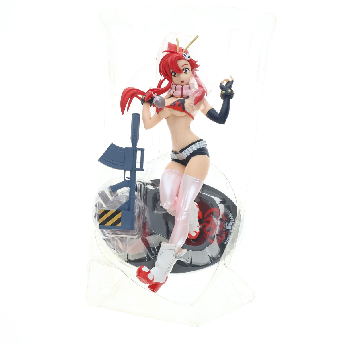 【中古即納】[FIG] ヨーコ・リットナー 劇場版 天元突破グレンラガン プレミアムフィギュア プライズ(23697) セガ(20120710)