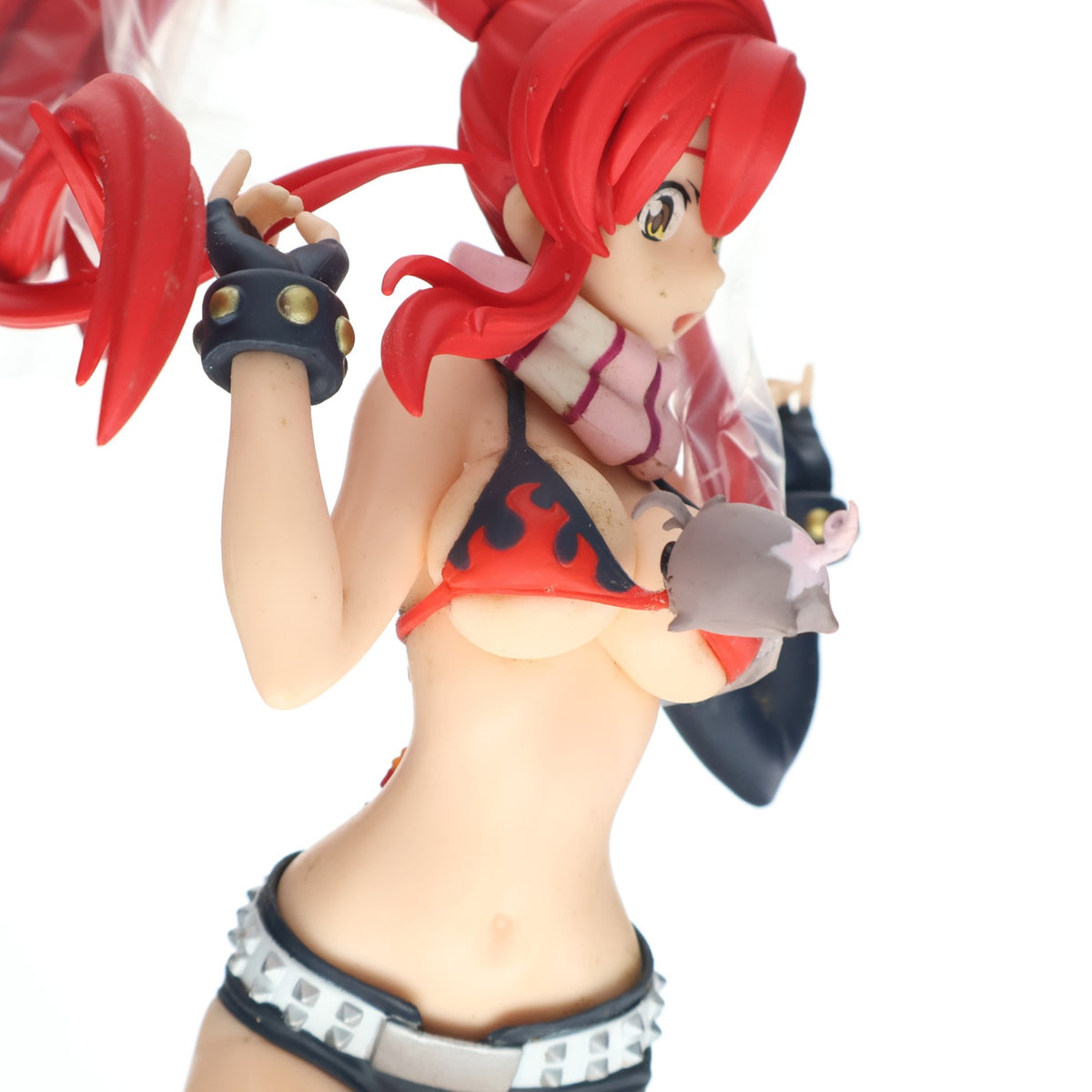 【中古即納】[FIG] ヨーコ・リットナー 劇場版 天元突破グレンラガン プレミアムフィギュア プライズ(23697) セガ(20120710)