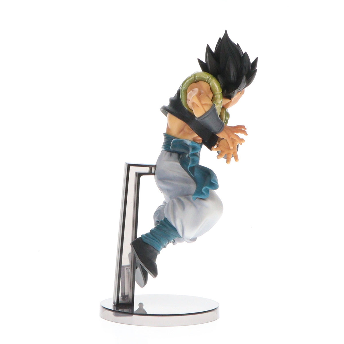 【中古即納】[FIG] ナムコ限定 ゴジータ 映画 ドラゴンボール超(スーパー) ブロリー 最強融合戦士ゴジータ-超かめはめ波!!-SPECIAL COLOR III フィギュア プライズ(39631) バンプレスト(20190905)