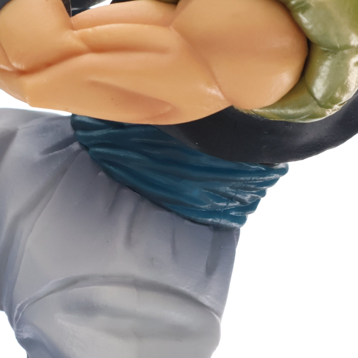 【中古即納】[FIG] ナムコ限定 ゴジータ 映画 ドラゴンボール超(スーパー) ブロリー 最強融合戦士ゴジータ-超かめはめ波!!-SPECIAL COLOR III フィギュア プライズ(39631) バンプレスト(20190905)