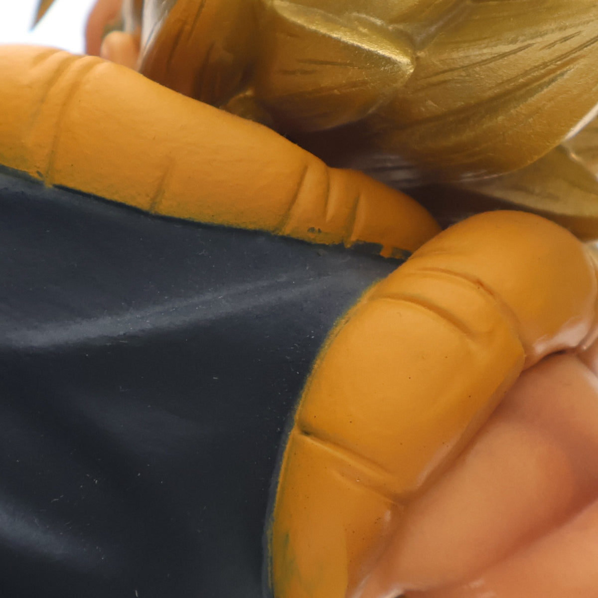 【中古即納】[FIG] ナムコ限定 超サイヤ人 ゴジータ 最強融合戦士ゴジータ-超かめはめ波!!-SPECIAL COLOR II 映画 ドラゴンボール超 ブロリー フィギュア プライズ(39630) バンプレスト(20190905)