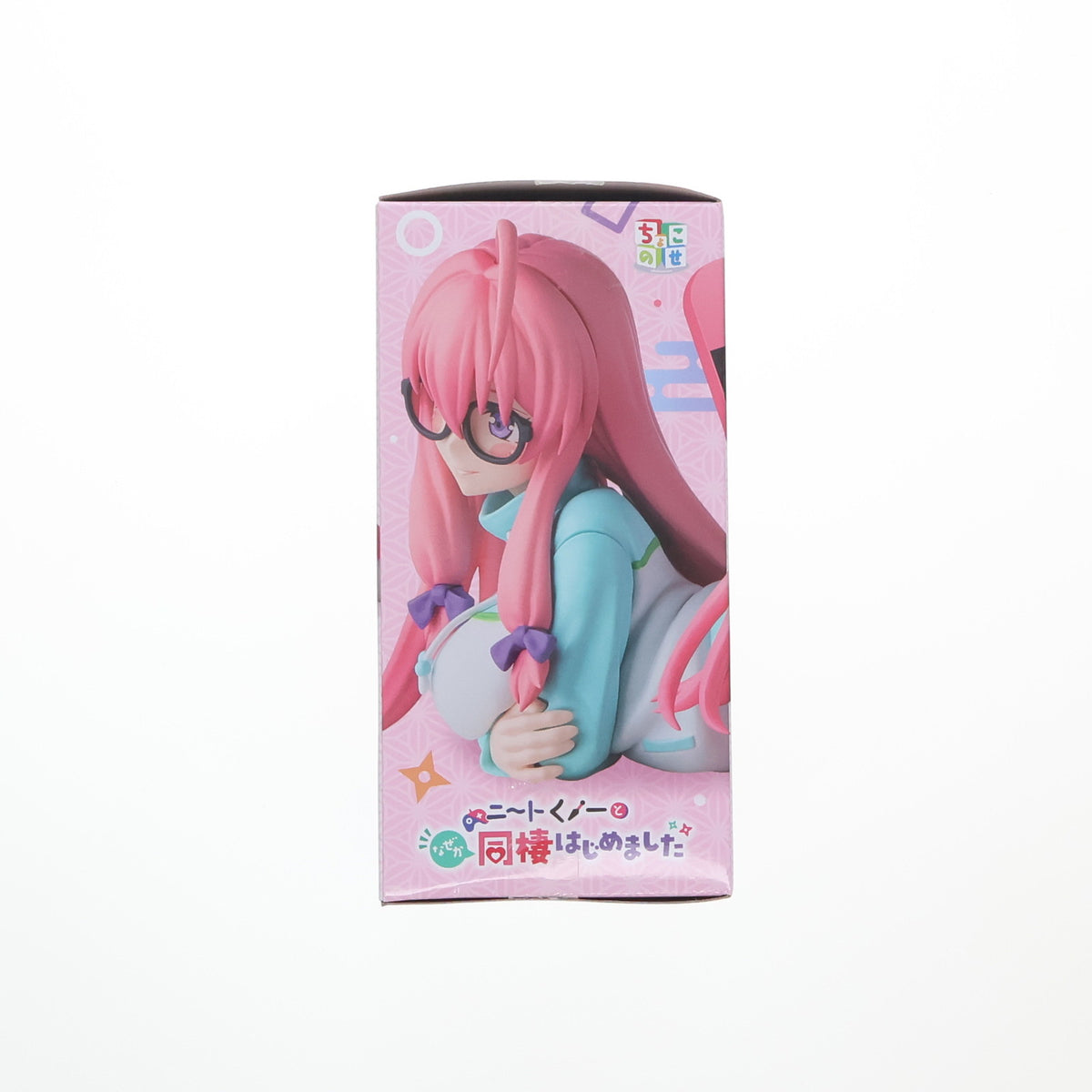 【中古即納】[FIG] 出浦白津莉(いでうらしづり) ニートくノ一となぜか同棲はじめました ちょこのせプレミアムフィギュア『出浦白津莉』 プライズ(1118360) セガ(20250529)