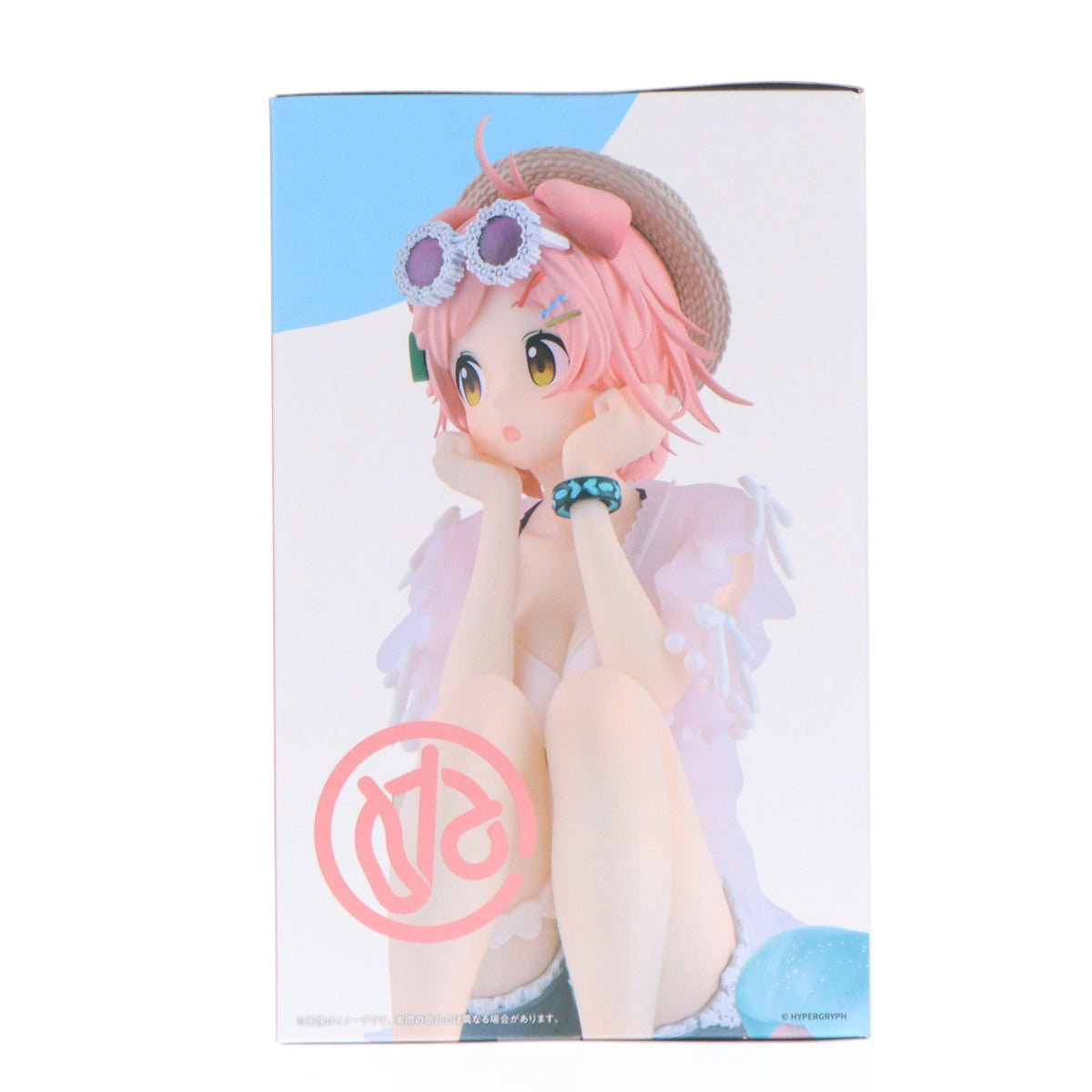 【中古即納】[FIG] ゴールデングロー アークナイツ ぬーどるストッパーフィギュア-ゴールデングロー・夏の花弁ver.- プライズ(AMU-PRZ21626) フリュー(20260723)