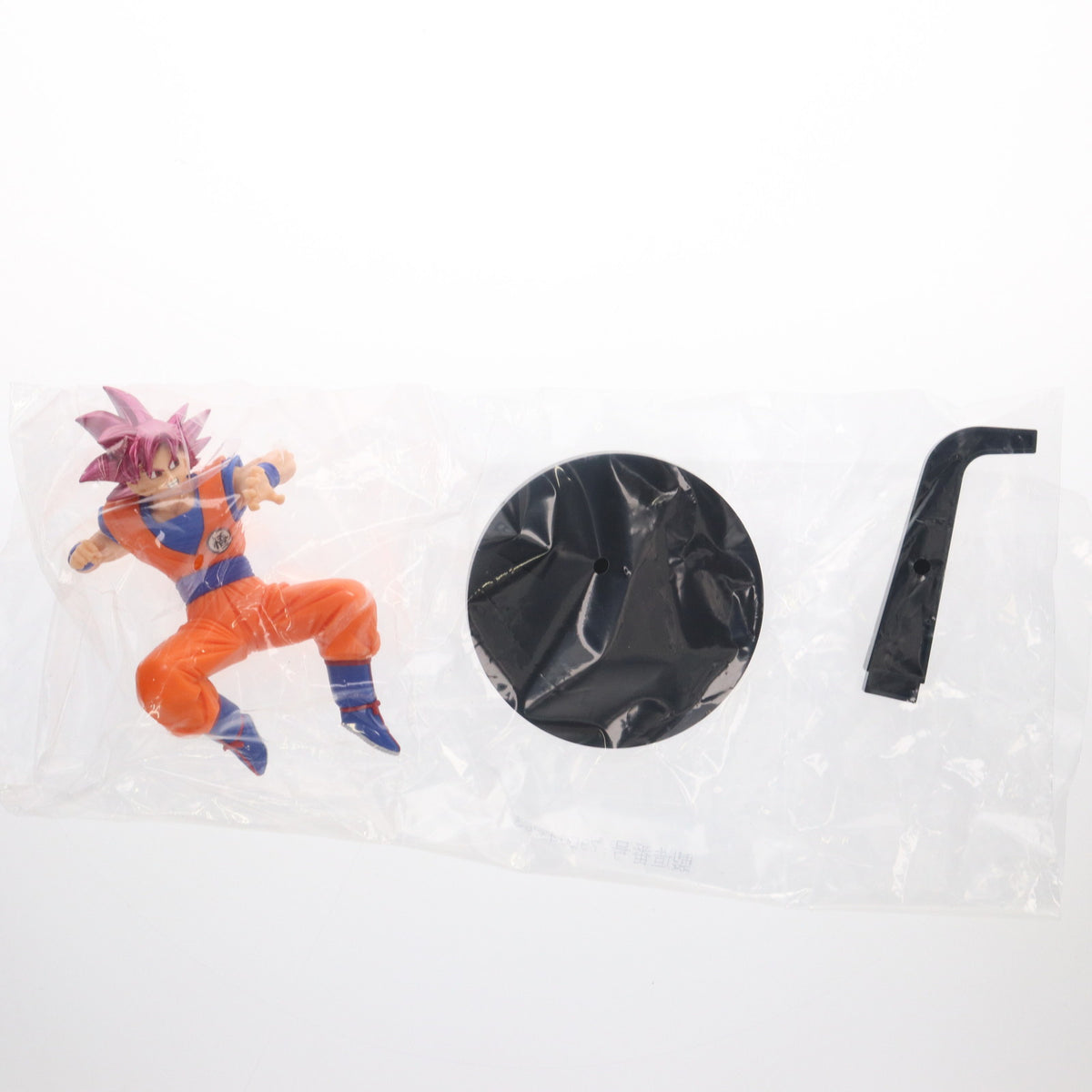 【中古即納】[FIG] 超サイヤ人ゴッド孫悟空 ドラゴンボール超(スーパー) MATCH MAKERS 超サイヤ人ゴッド孫悟空 (VSビルス) フィギュア プライズ(2752071) バンプレスト(20250612)