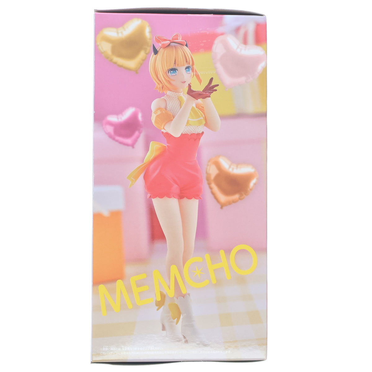 【中古即納】[FIG] MEMちょ(めむちょ) 【推しの子】 MEMちょ フィギュア 『POP IN 2』ver. プライズ(2752698) バンプレスト(20250724)