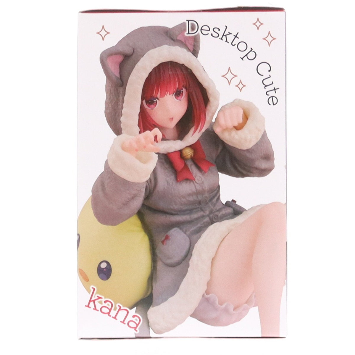 【中古即納】[FIG] 有馬かな(ありまかな) 【推しの子】 Desktop Cute フィギュア 有馬かな～Cat room wear ver.～ フィギュア プライズ(451953600) フリュー(20251130)