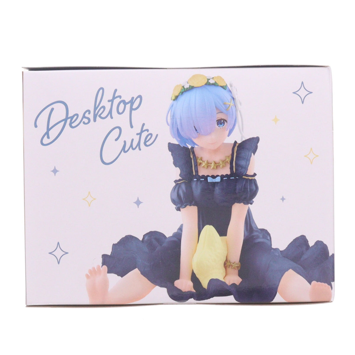 【中古即納】[FIG] レム Re:ゼロから始める異世界生活 Desktop Cute フィギュア レム～Star Dreamy ver.～Renewal プライズ(452057500) タイトー(20260724)