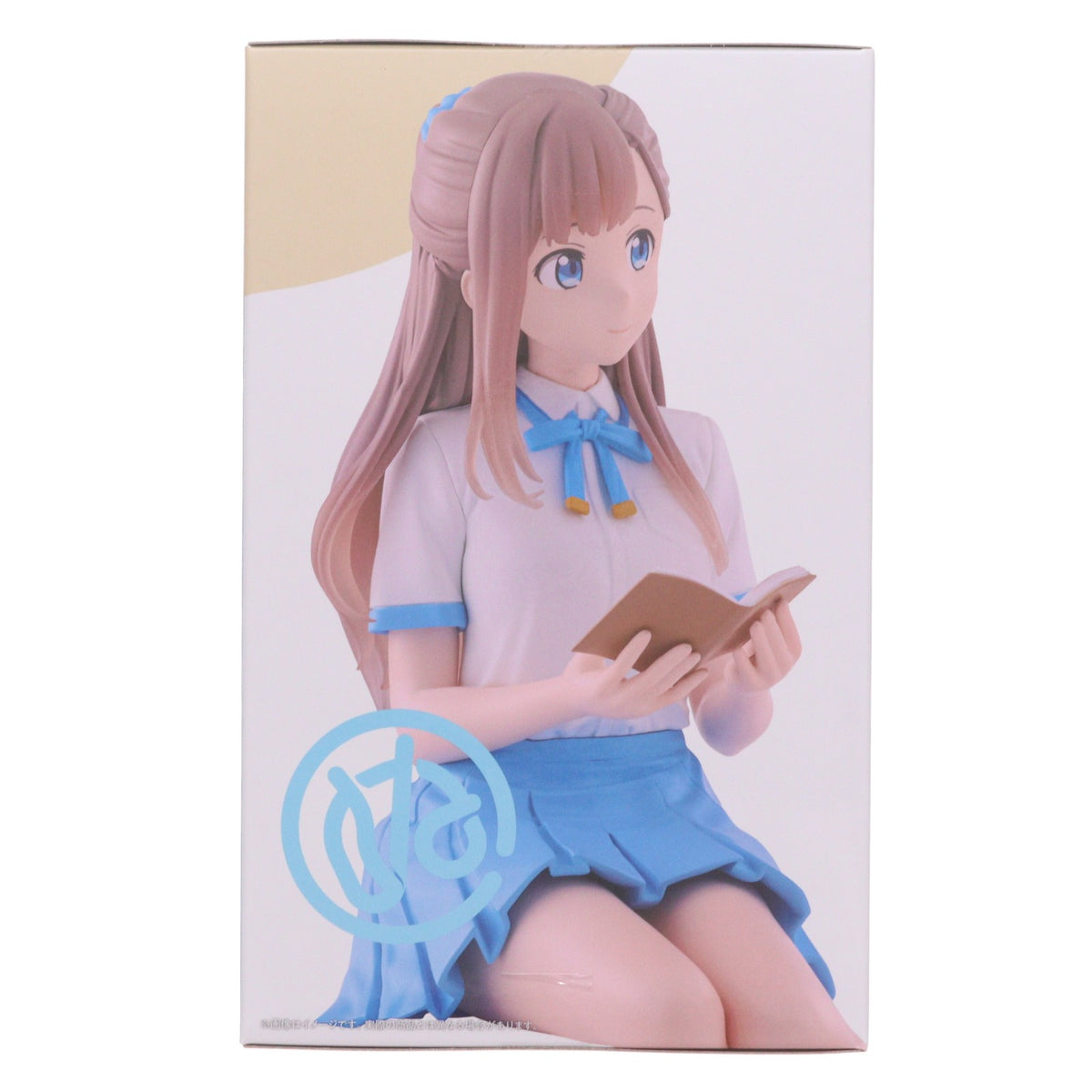 【中古即納】[FIG] ナオ レプリカだって、恋をする。 ぬーどるストッパーフィギュア-ナオ- プライズ(AMU-PRZ21777) フリュー(20260810)