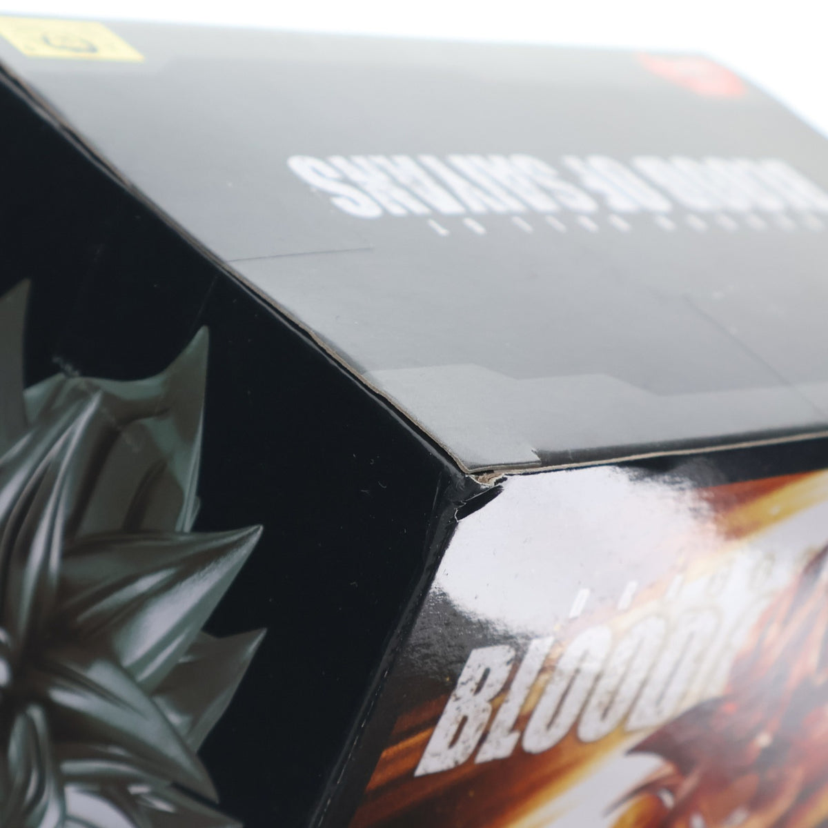 【中古即納】[FIG] 超サイヤ人4ゴジータ ドラゴンボールGT BLOOD OF SAIYANS-超サイヤ人4ゴジータ- フィギュア プライズ(2729197) バンプレスト(20250120)