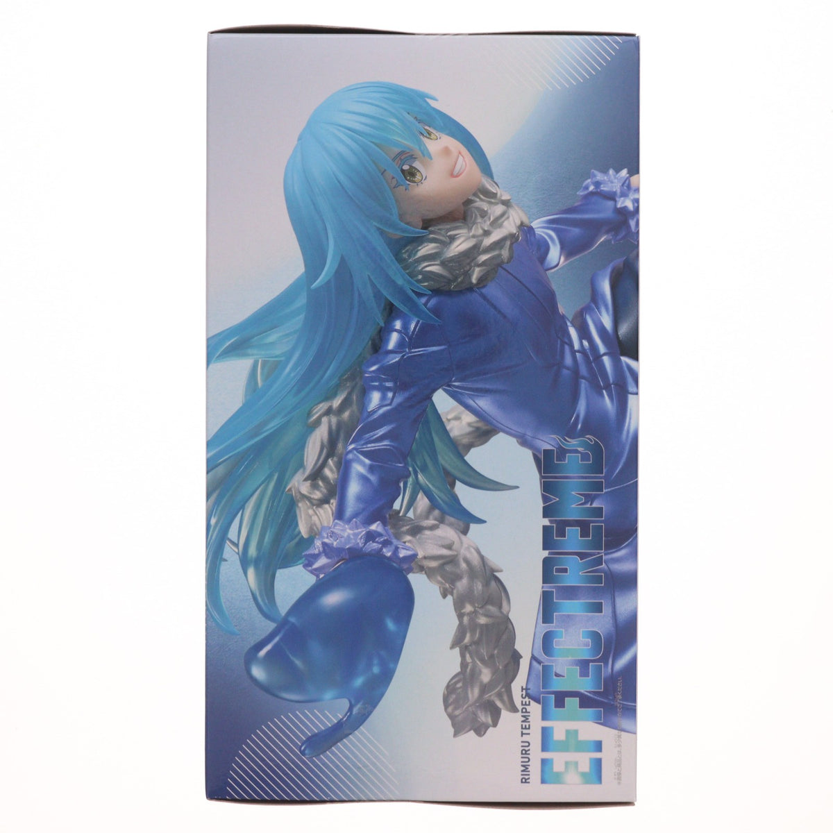【中古即納】[FIG] リムル=テンペスト 劇場版 転生したらスライムだった件 蒼海の涙編 EFFECTREME-リムル=テンペスト- スペシャルカラーver. フィギュア プライズ(2824454) バンプレスト(20260225)