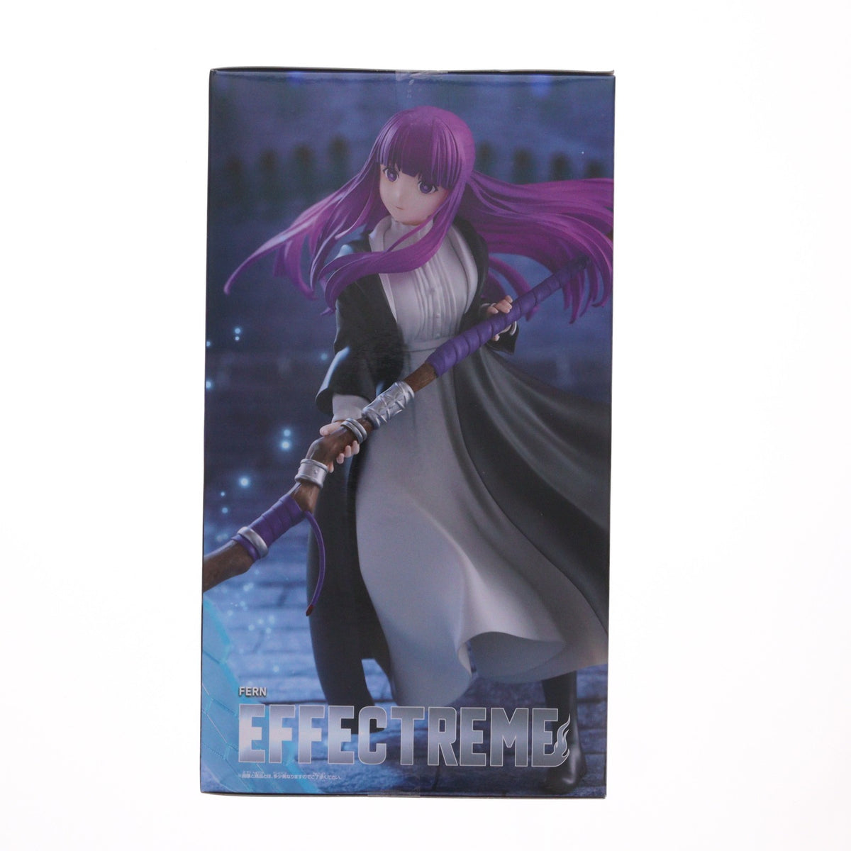 【中古即納】[FIG] フェルン 葬送のフリーレン EFFECTREME-FRIEREN- フィギュア プライズ(2758946) バンプレスト(20260625)