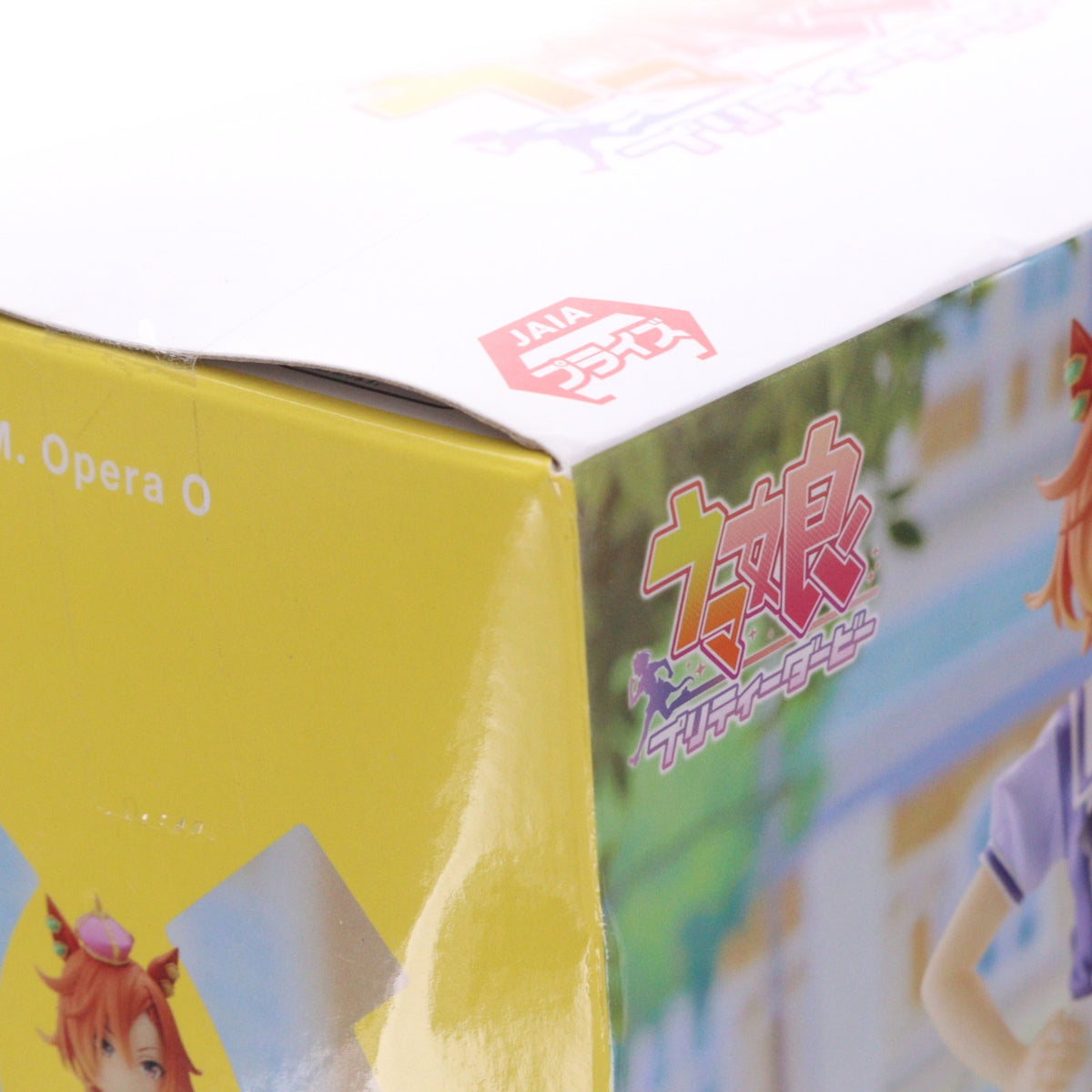 【中古即納】[FIG] テイエムオペラオー ウマ娘 プリティーダービー フィギュア プライズ(2649117) バンプレスト(20230520)