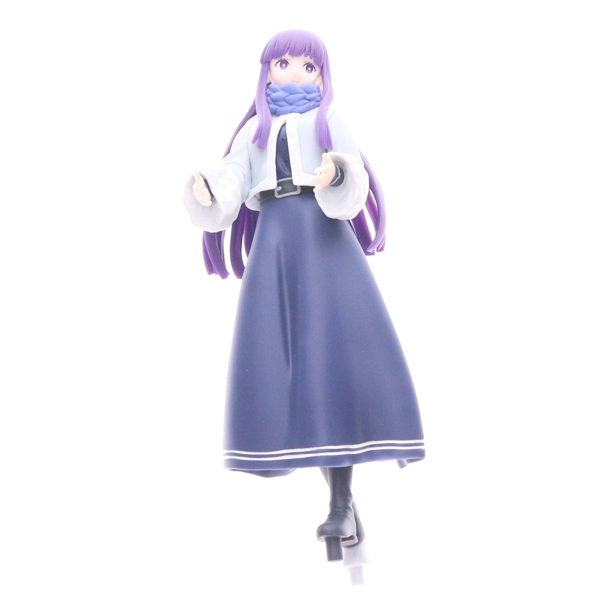 【中古即納】[FIG] フェルン 葬送のフリーレン XStellar『フェルン』～雪遊び～ フィギュア プライズ(1121929) セガ(20260129)