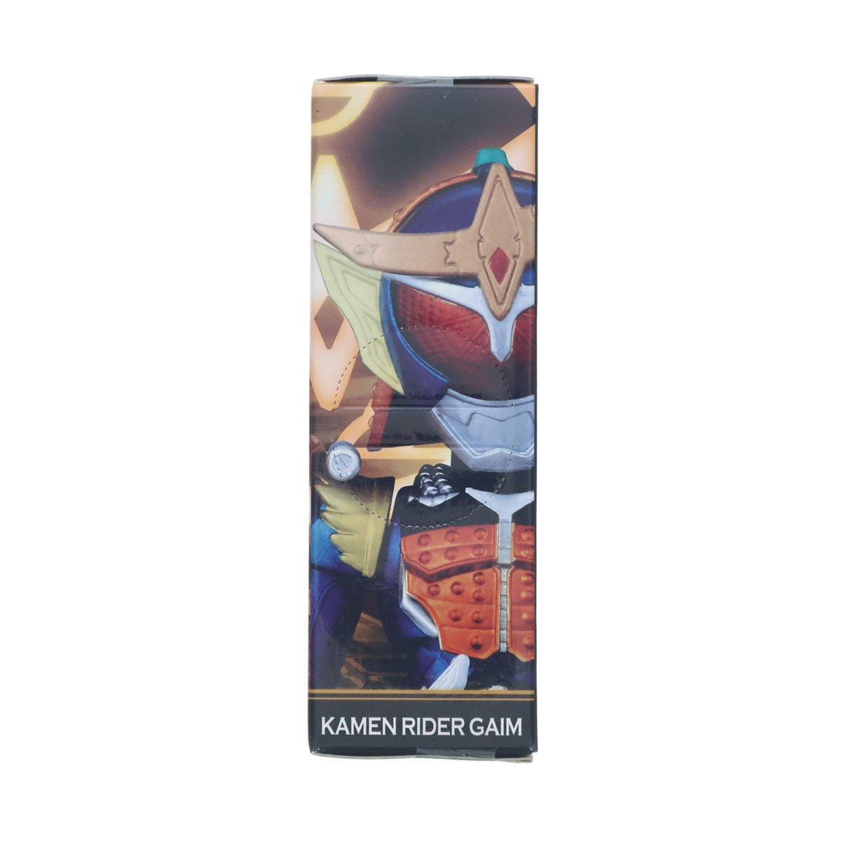 【中古即納】[FIG] 仮面ライダー鎧武 オレンジアームズ 仮面ライダーシリーズ R/D 可動フィギュア プライズ(48755) バンプレスト(20140210)