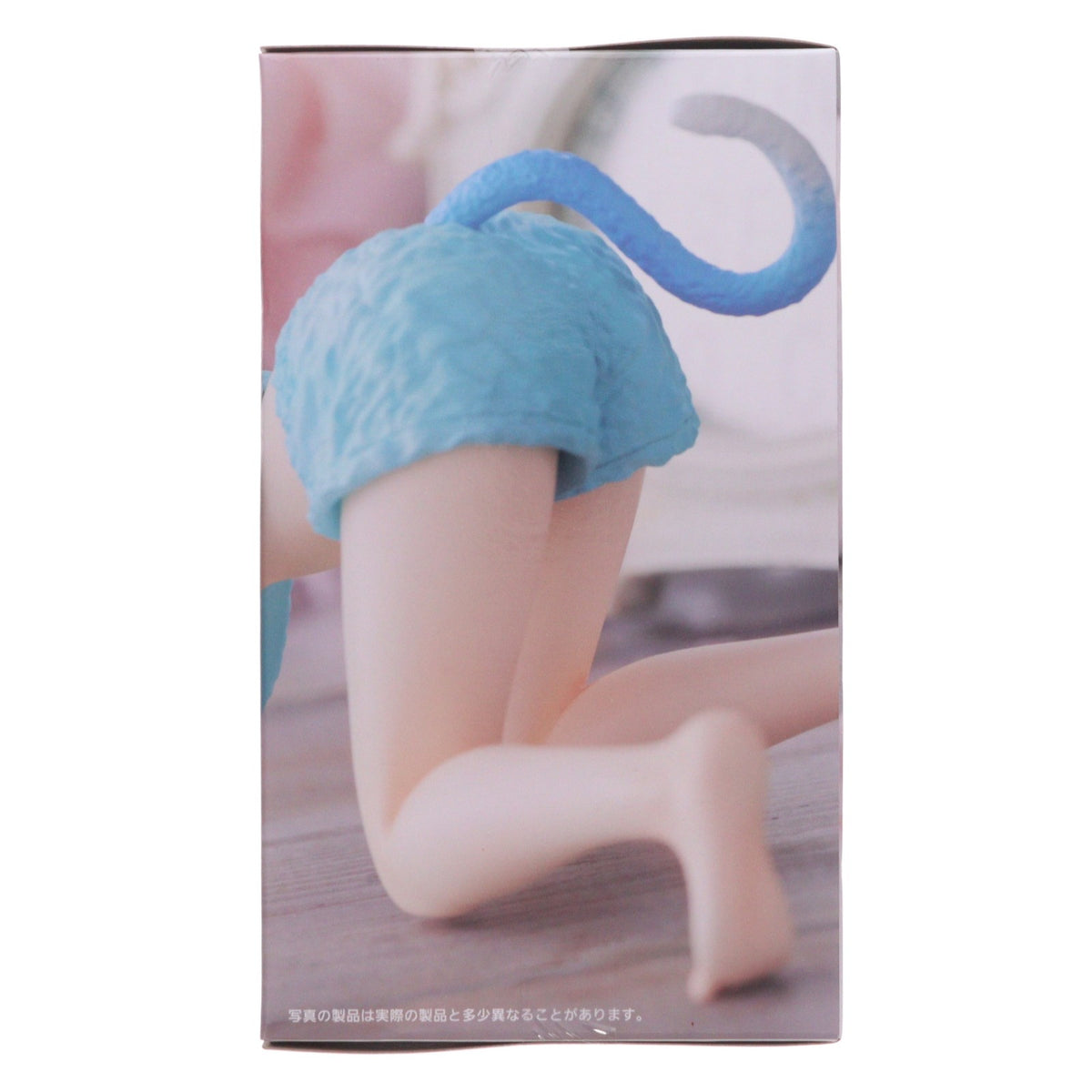 【中古即納】[FIG] レム Re:ゼロから始める異世界生活 Desktop Cute フィギュア レム～Cat room wear ver.～ プライズ(451619600) タイトー(20230820)