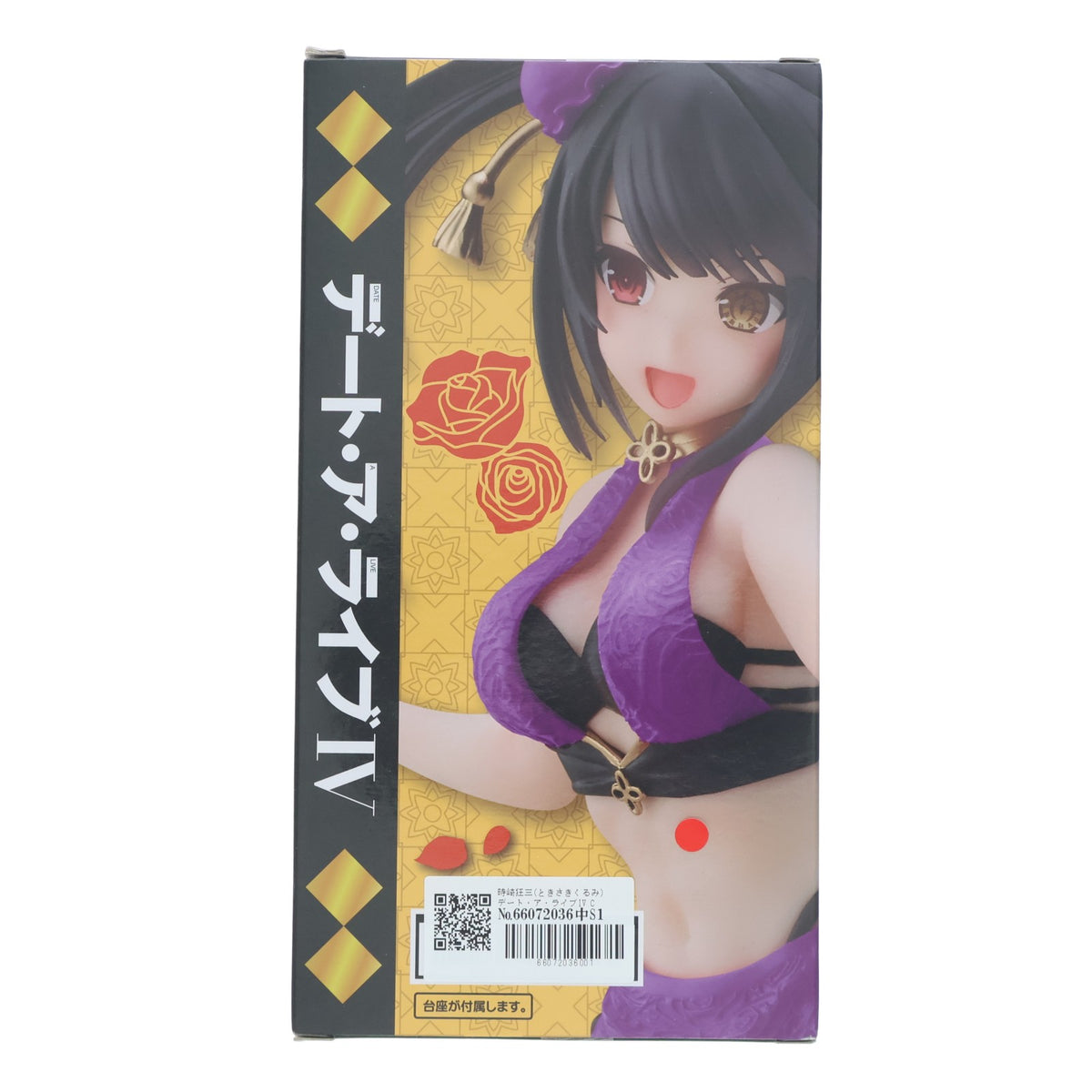 【中古即納】[FIG] 時崎狂三(ときさきくるみ) デート・ア・ライブIV Coreful フィギュア 時崎狂三～チャイナ水着ver.～Renewal プライズ(451662400) タイトー(20231120)