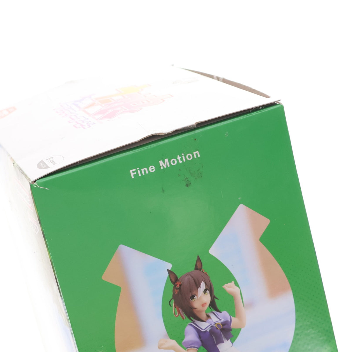 【中古即納】[FIG] ファインモーション ウマ娘 プリティーダービー フィギュア プライズ(2635890) バンプレスト(20230831)