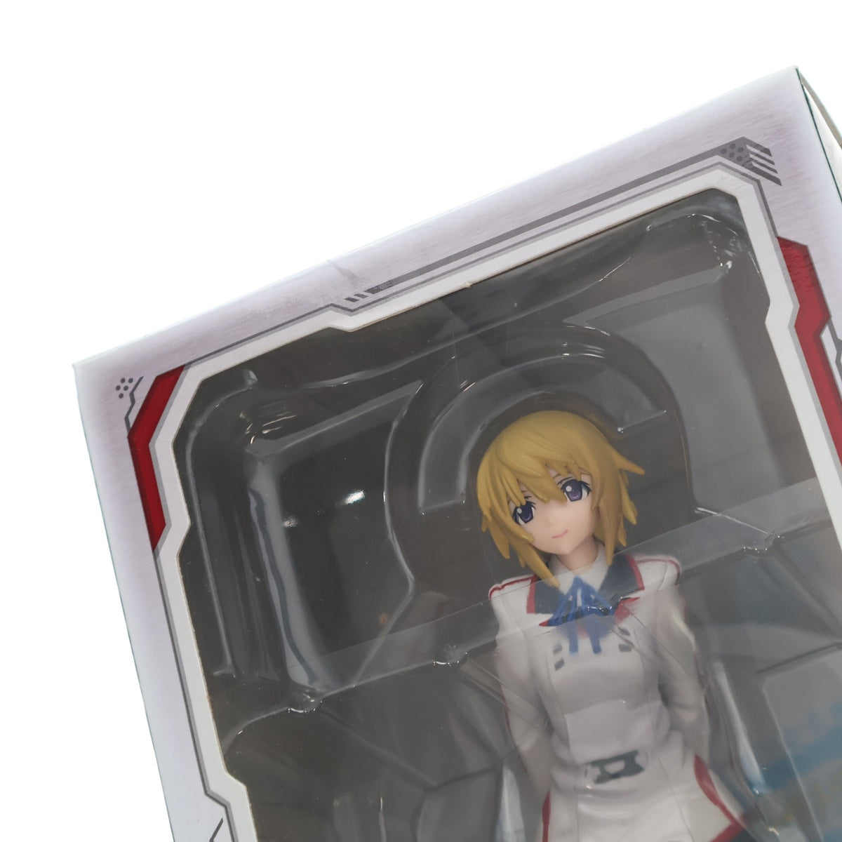 【中古即納】[FIG] シャルロット・デュノア IS インフィニット・ストラトス エクストラフィギュア プライズ(22197) セガ(20110720)