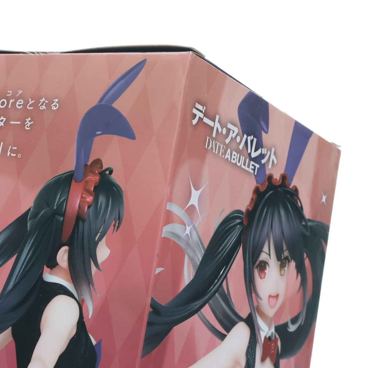【中古即納】[FIG] 時崎狂三(ときさきくるみ) デート・ア・バレット Coreful フィギュア 時崎狂三～バニーver.～Renewal プライズ(451599200) タイトー(20230520)