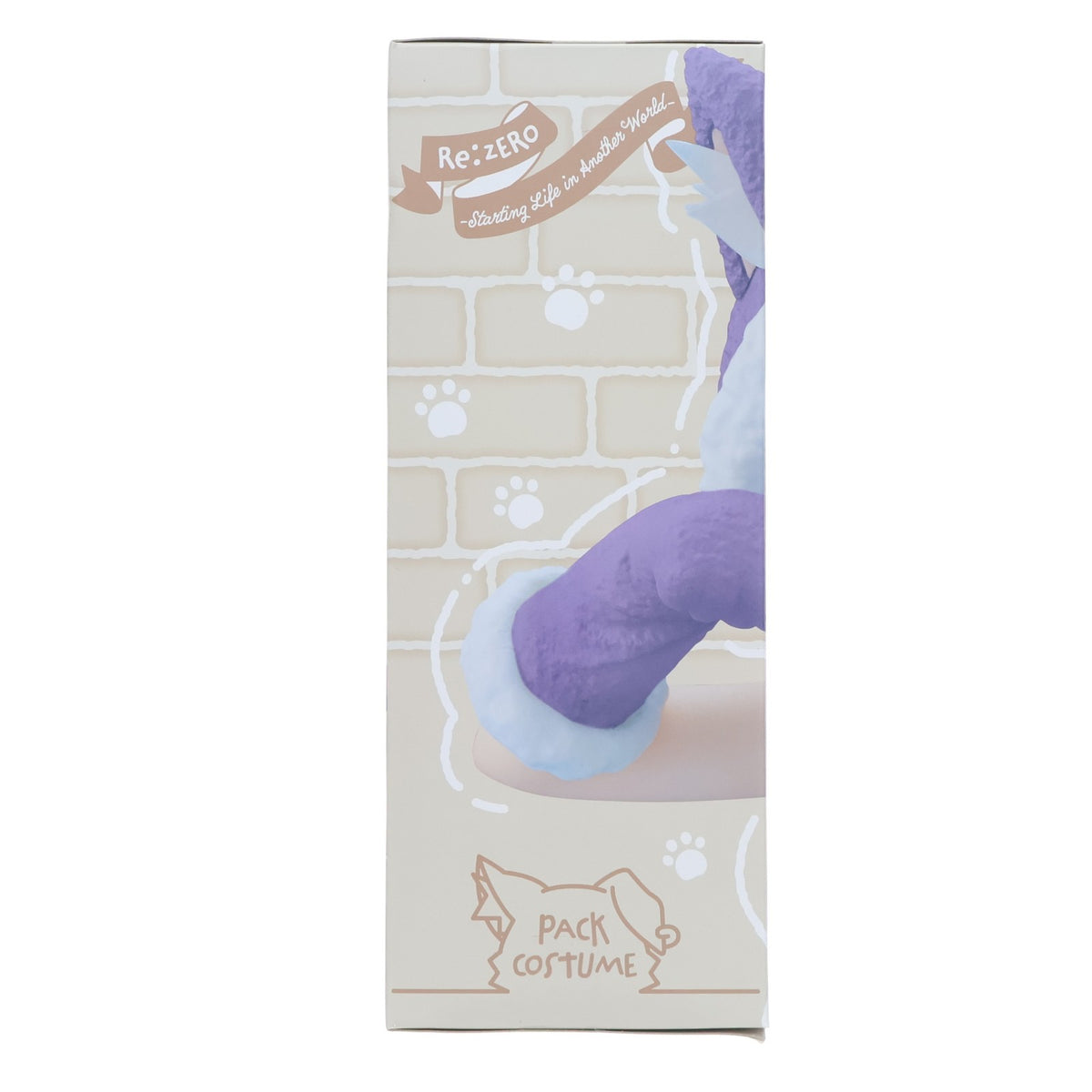 【中古即納】[FIG] レム Re:ゼロから始める異世界生活 Coreful フィギュア レム～パックイメージver.～Renewal プライズ(451664400) タイトー(20231120)
