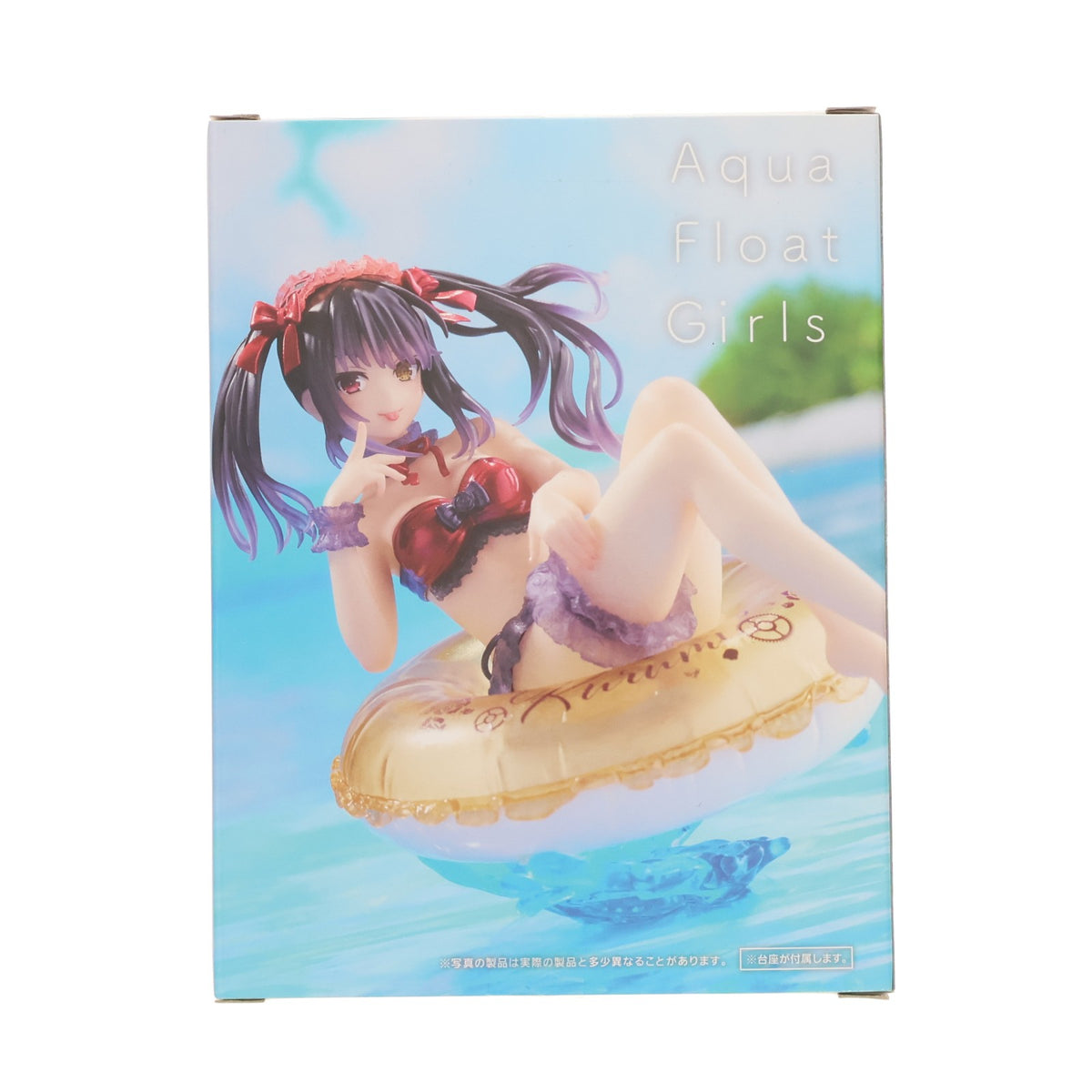 【中古即納】[FIG] 時崎狂三(ときさきくるみ) デート・ア・ライブIV Aqua Float Girls フィギュア 時崎狂三 プライズ(451664200) タイトー(20231031)