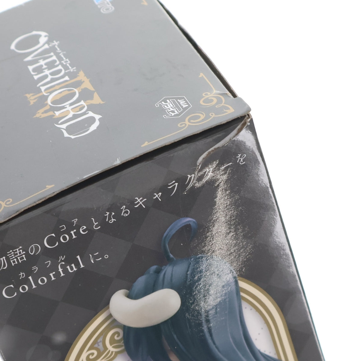 【中古即納】[FIG] アルベド オーバーロードIV Coreful フィギュア アルベド～Tシャツ水着ver.～Renewal プライズ(451661700) タイトー(20231020)