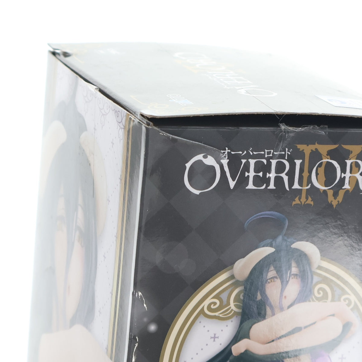 【中古即納】[FIG] アルベド オーバーロードIV Coreful フィギュア アルベド～Tシャツ水着ver.～Renewal プライズ(451661700) タイトー(20231020)