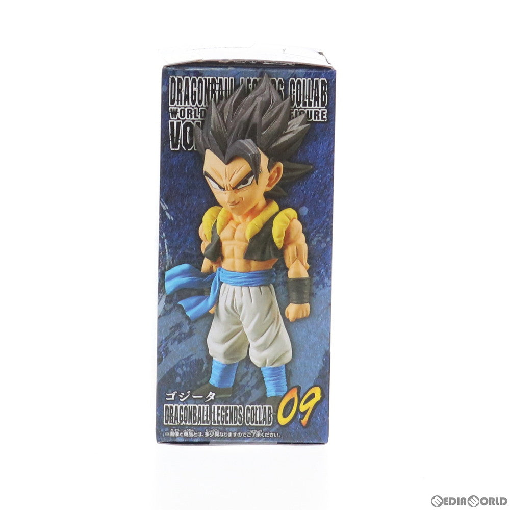 【中古即納】[FIG] ゴジータ DRAGONBALL LEGENDS COLLAB ワールドコレクタブルフィギュアvol.2 ドラゴンボール レジェンズ プライズ(81806) バンプレスト(20200120)