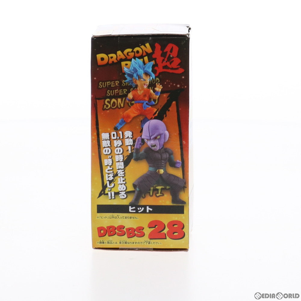 【中古即納】[FIG] ヒット ドラゴンボール超(スーパー) ワールドコレクタブルフィギュア～BATTLE OF SAIYANS～vol.5 プライズ(82827) バンプレスト(20210320)