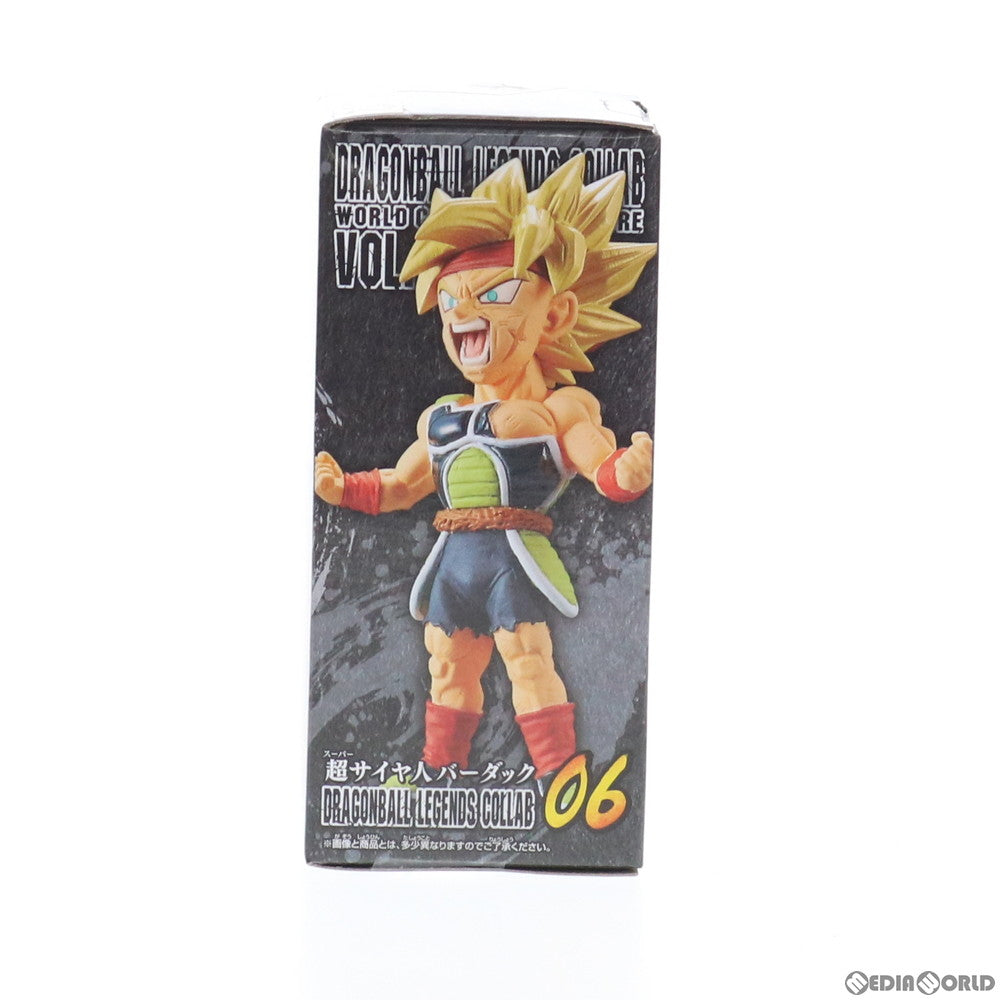 【中古即納】[FIG] 超サイヤ人バーダック DRAGON BALL LEGENDS COLLAB ワールドコレクタブルフィギュアvol.1 ドラゴンボール レジェンズ プライズ(39761) バンプレスト(20191031)