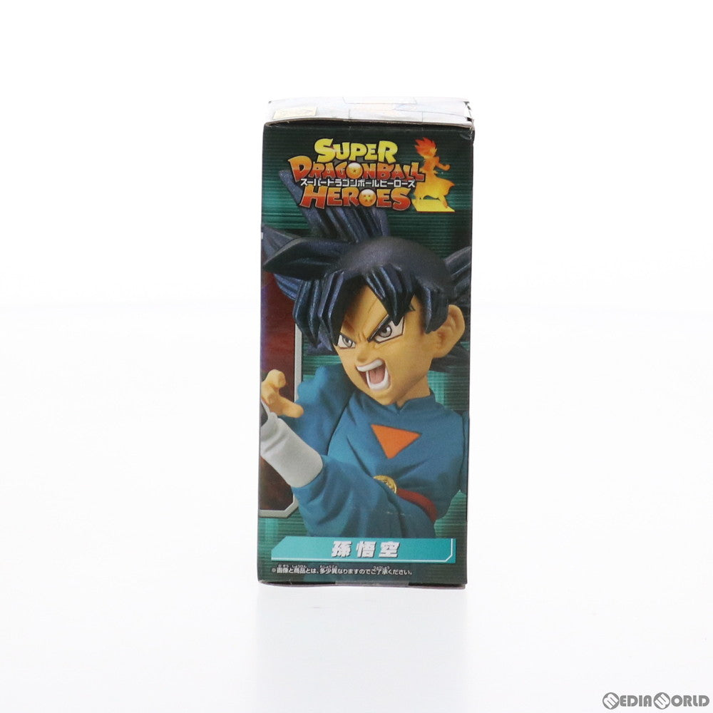 【中古即納】[FIG] 孫悟空 スーパードラゴンボールヒーローズ ワールドコレクタブルフィギュア vol.7 プライズ(39565) バンプレスト(20190831)