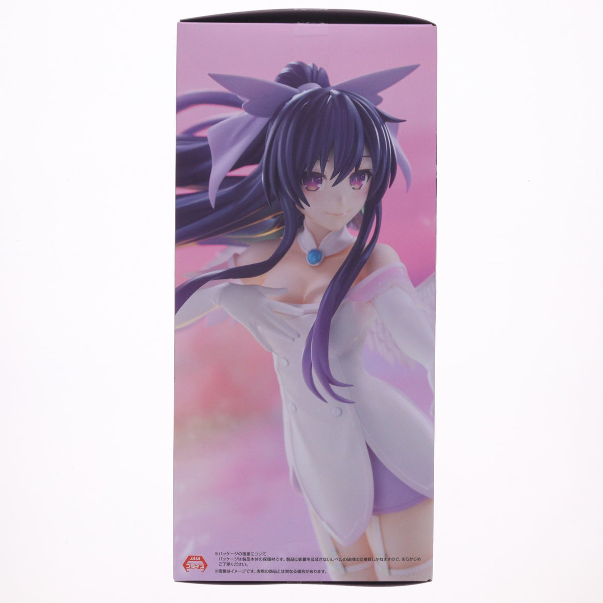 【中古即納】[FIG] 夜刀神十香(やとがみとおか) デート・ア・ライブV BiCute Pure Figure-夜刀神十香- フィギュア プライズ(AMU-PRZ20364) フリュー(20260219)