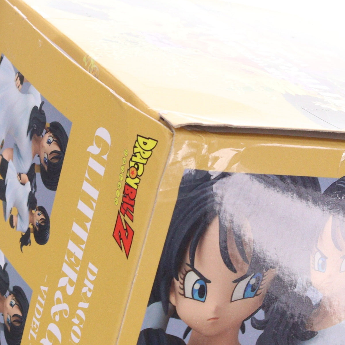 【中古即納】[FIG] ビーデル(B靴黄色) ドラゴンボールZ GLITTER&GLAMOURS -VIDEL- フィギュア プライズ(2532761) バンプレスト(20210831)