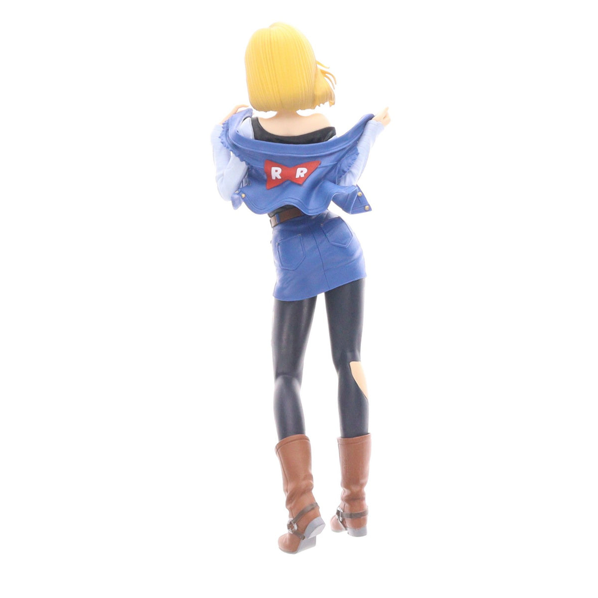 【中古即納】[FIG] 人造人間18号(ブルー) ドラゴンボールZ GLITTER&GLAMOURS-ANDROID NO.18- フィギュア プライズ(38013) バンプレスト(20180125)