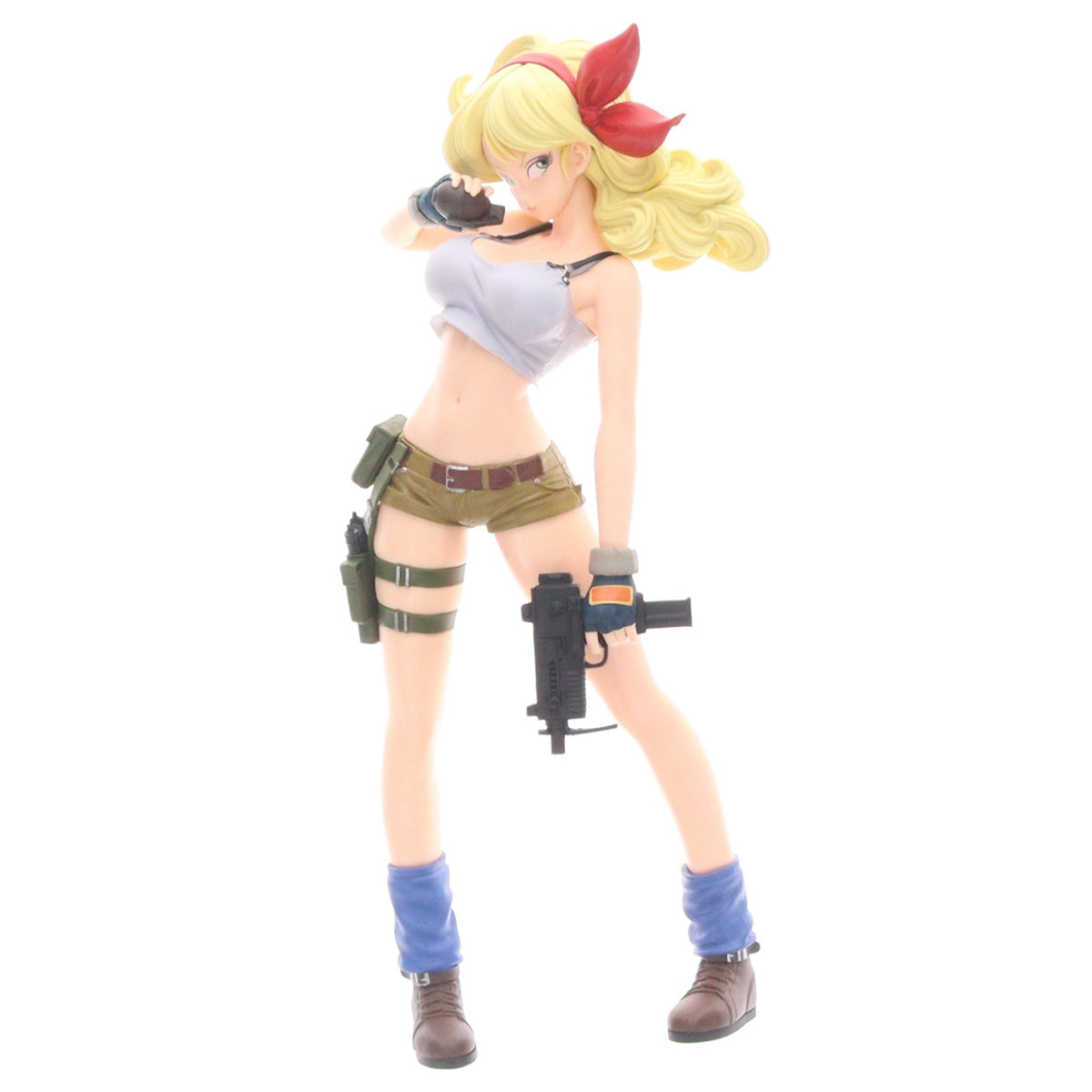 【中古即納】[FIG] ランチ(特別カラーver.) ドラゴンボール GLITTER&GLAMOURS-LUNCHI- DRAGON BALL フィギュア プライズ(38745) バンプレスト(20181020)